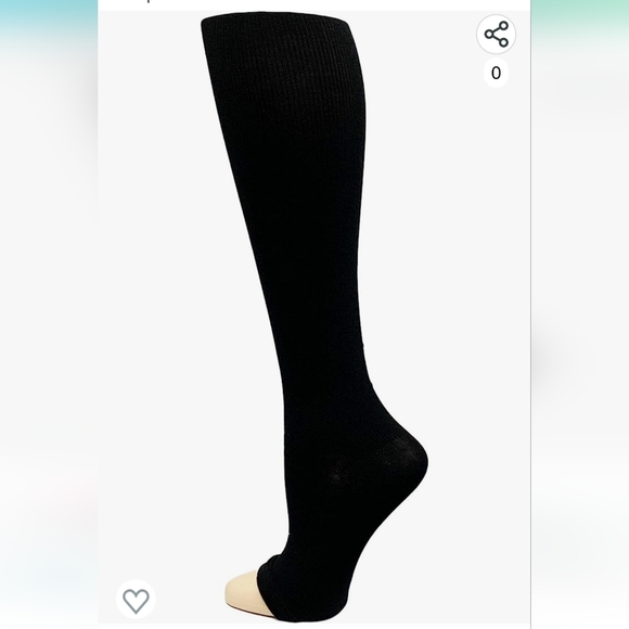 Trend Vision Magnetic Zipper Compression Sleeves - Picture 2 of 7